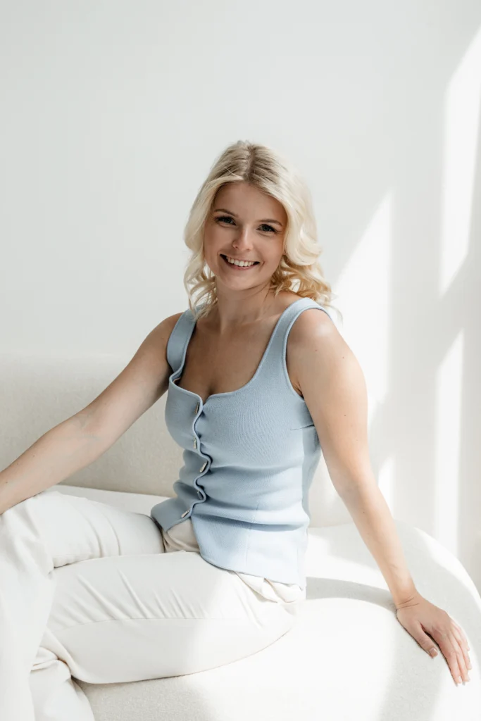 Dr. Med. Hannah Mork Profilfoto